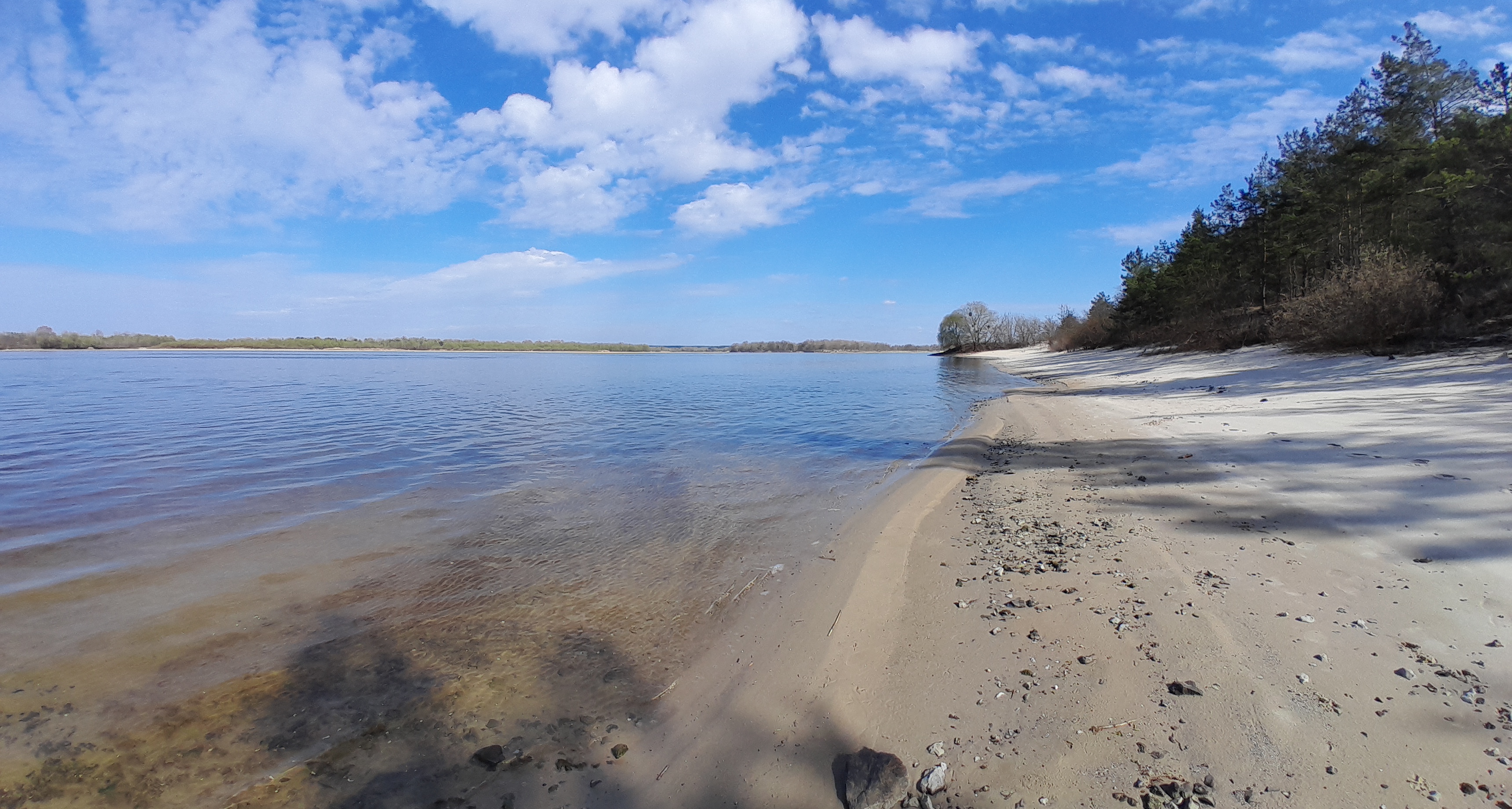photograph of location of sound