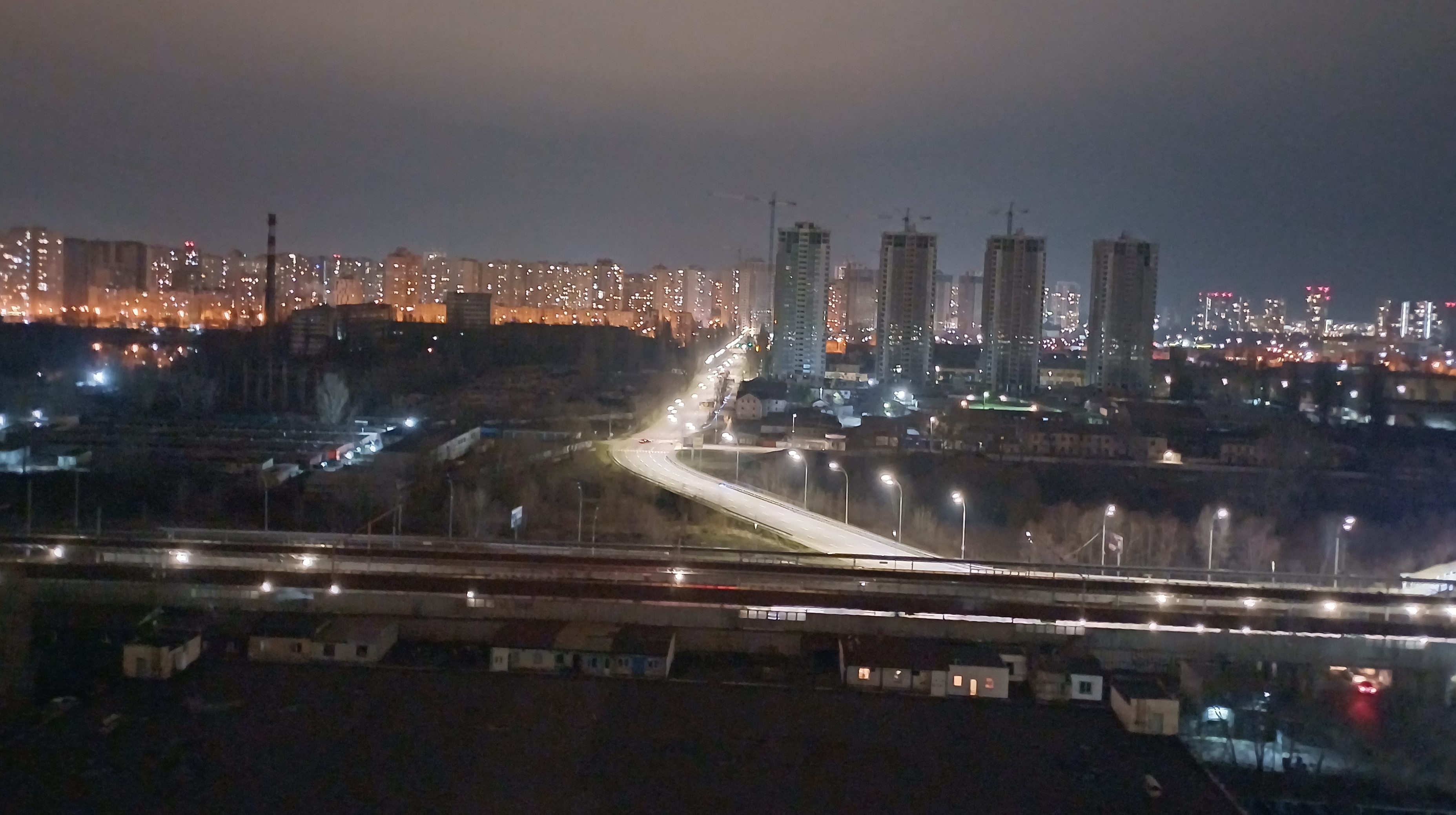 photograph of location of sound