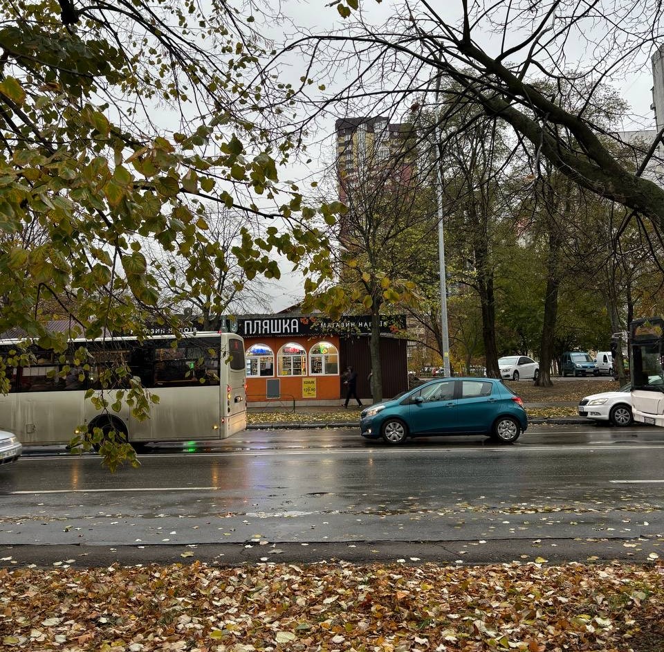 photograph of location of sound