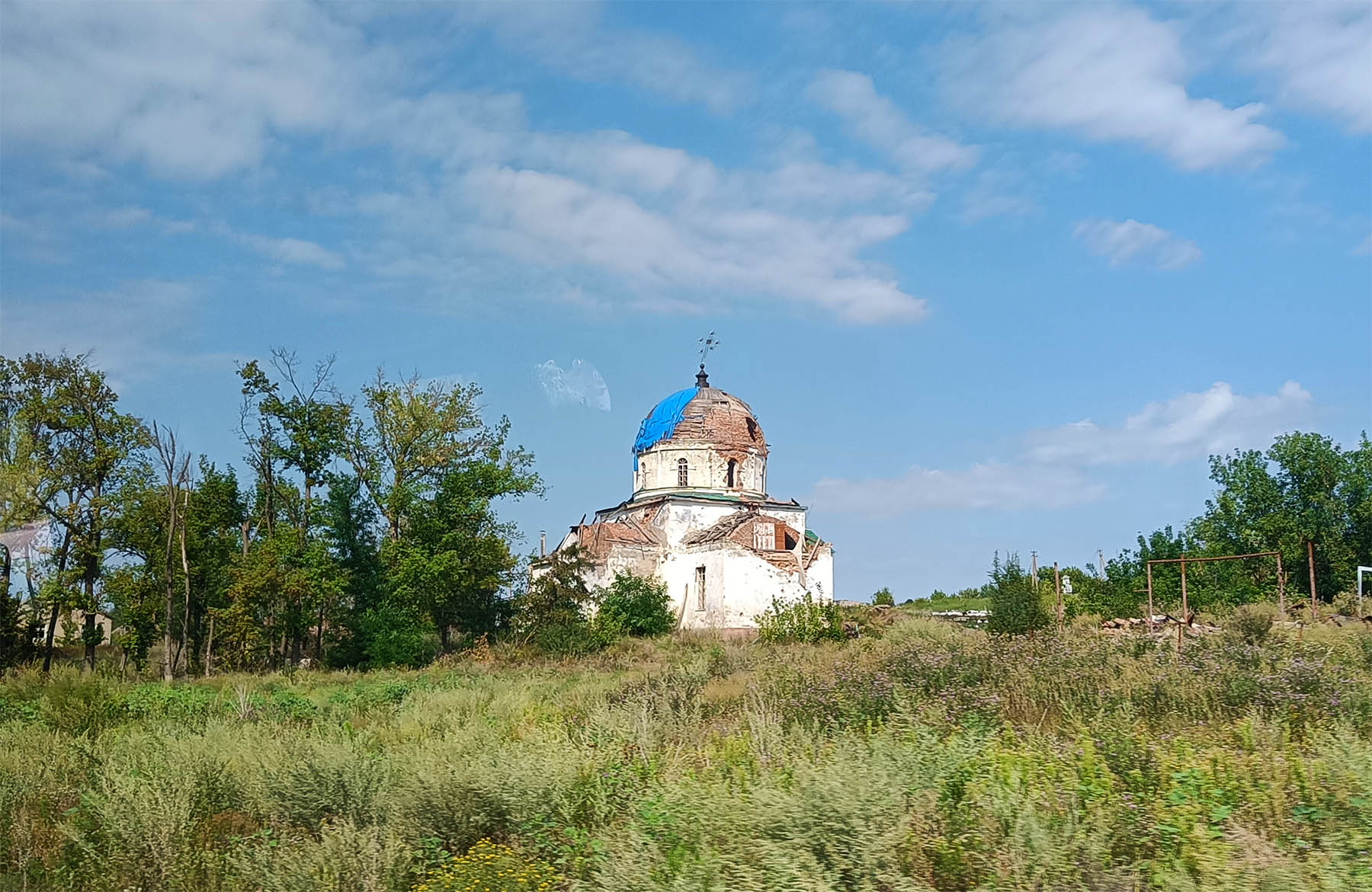 Photograph from Ukraine taken by Maksym Marushchak